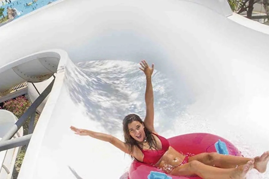Aqua Natura Benidorm: Boleto de Entrada, Benidorm