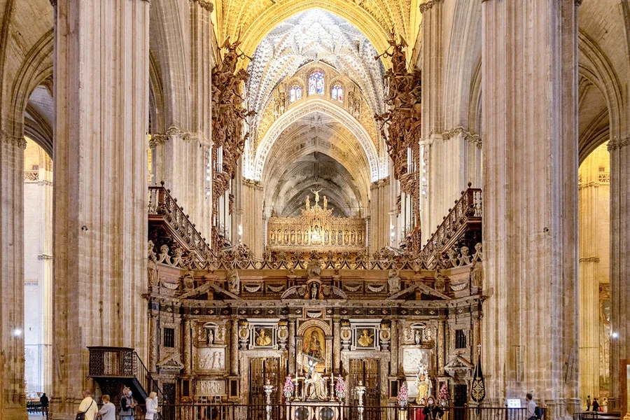 Seville Cathedral & La Giralda Skip-the-Line Tickets, Seville