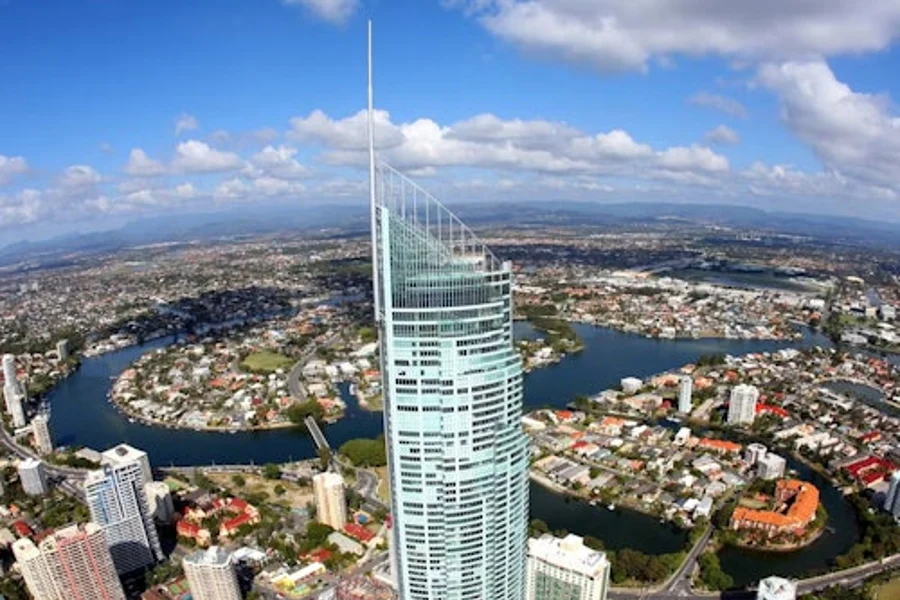 SkyPoint Observation Deck Tickets, Surfers Paradise