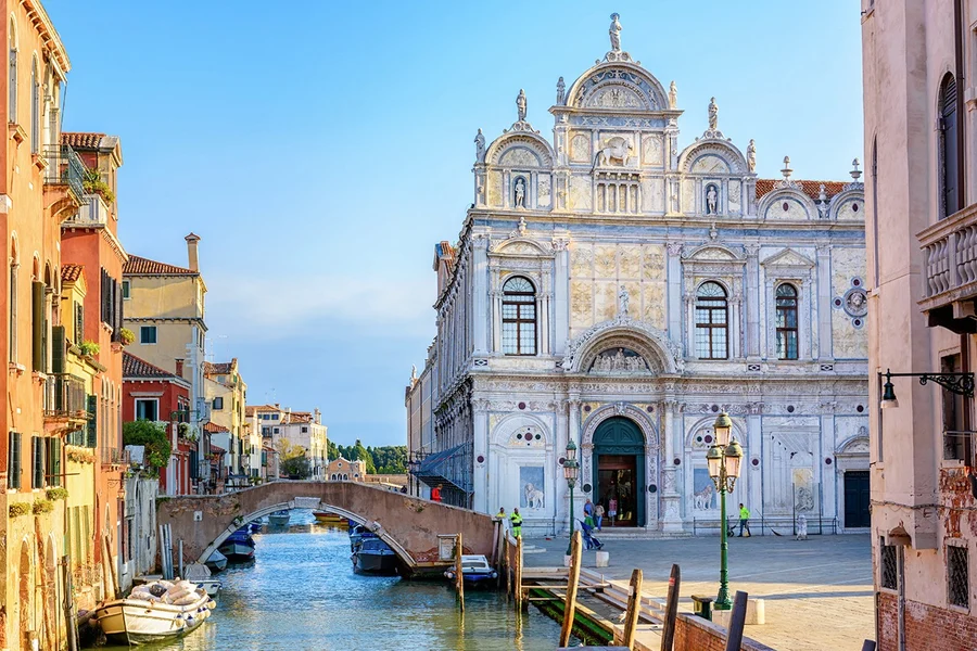 Veneza: Ponte de Rialto e Tour a Pé por Veneza Alternativa, at Venice Tours Srl, Venice