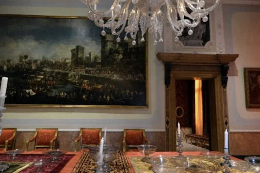 Musei del Settecento Veneziano: Ca'Rezzonico, Mocenigo Palace & Goldoni House, at Ca' Rezzonico Museum