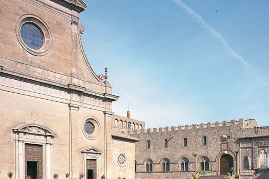 Palace of the Popes (Polo Monumental Colle del Duomo): Skip The Line, Viterbo
