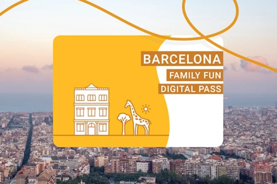 Barcelona Family Fun Pass, at Barcelona City Cards