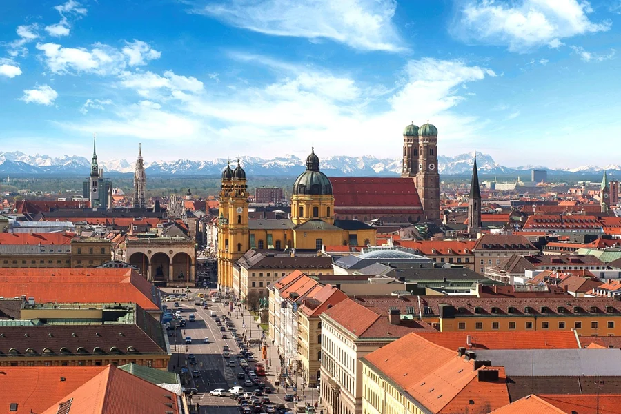 Munich City Card by Turbopass: Public Transport (Inner Area Only), Munich