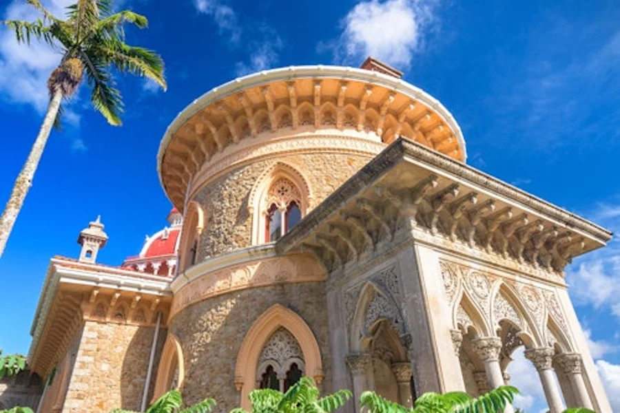Monserrate Palace: Skip The Line Ticket + Guided Tour, Lisbon and Sintra