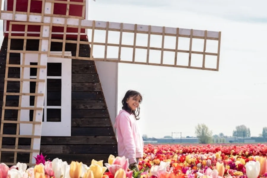 Tulip Experience Amsterdam: Entry Ticket + Optional Audio Guide, Noordwijkerhout