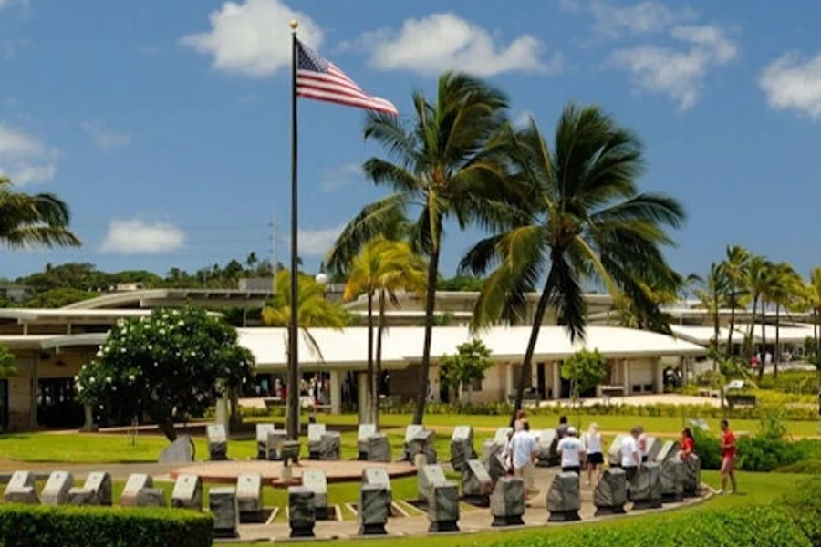 珍珠港通行证, Hawaii