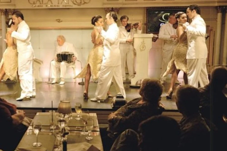Tango Gala Palabas, Buenos Aires
