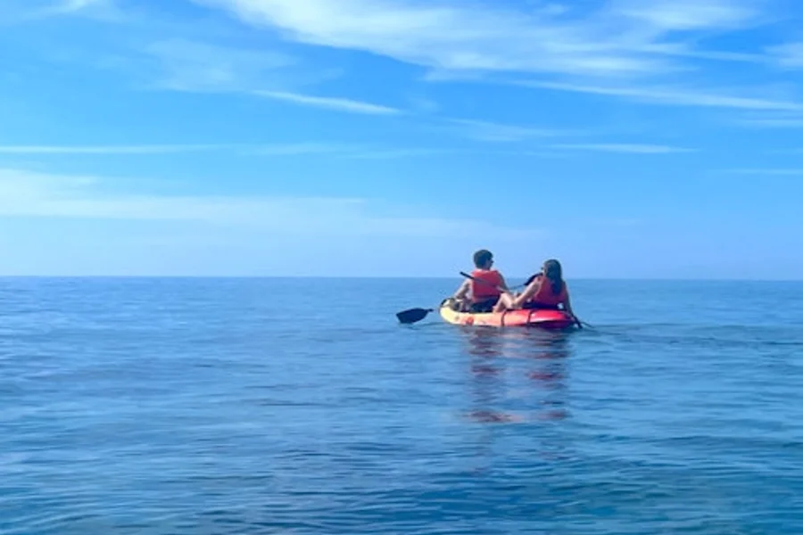 Ca'n Pastilla: Guided Kayak Tour, Can Pastilla