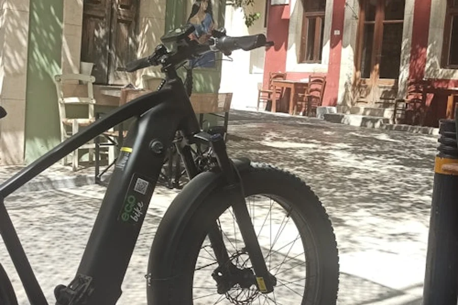 Heraklion: Knósszoszi Palota vidéki túra e-bike-kal + borkóstolás, Heraklion