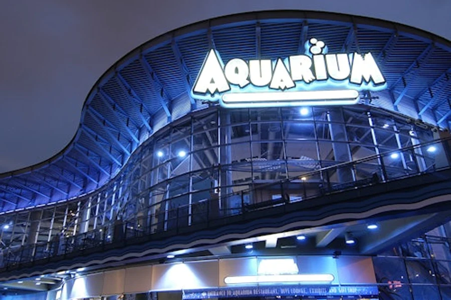 Downtown Aquarium Denver: Entry Ticket, Denver