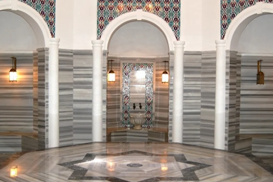 Antalya: Traditional Turkish Bath Experience, Antalya