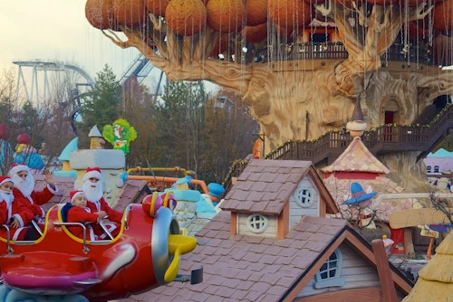 Gardaland Magic Winter: Entry Ticket, Castelnuovo Del Garda