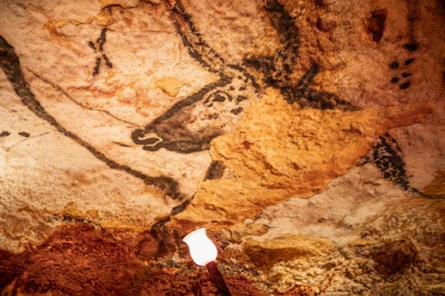 拉斯科洞穴 IV:導覽團, Montignac Lascaux