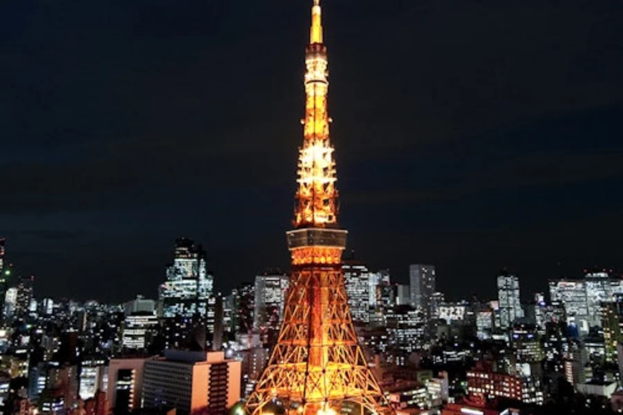 東京タワー展望台入場券, Tokyo