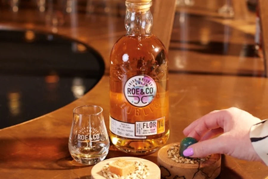 Roe & Co Distillery: Beyond the Blend + Signature Cocktail, Dublin
