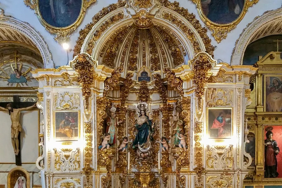 Katedral at Royal Chapel + Albaicin at Sacromonte, Granada