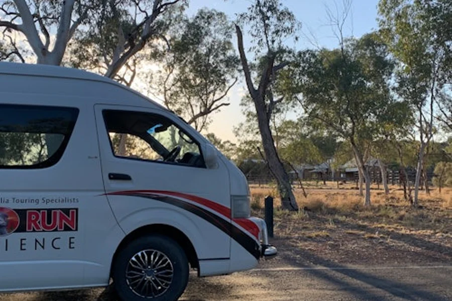 Alice Springs: Guided Tour + Transport, Alice Springs