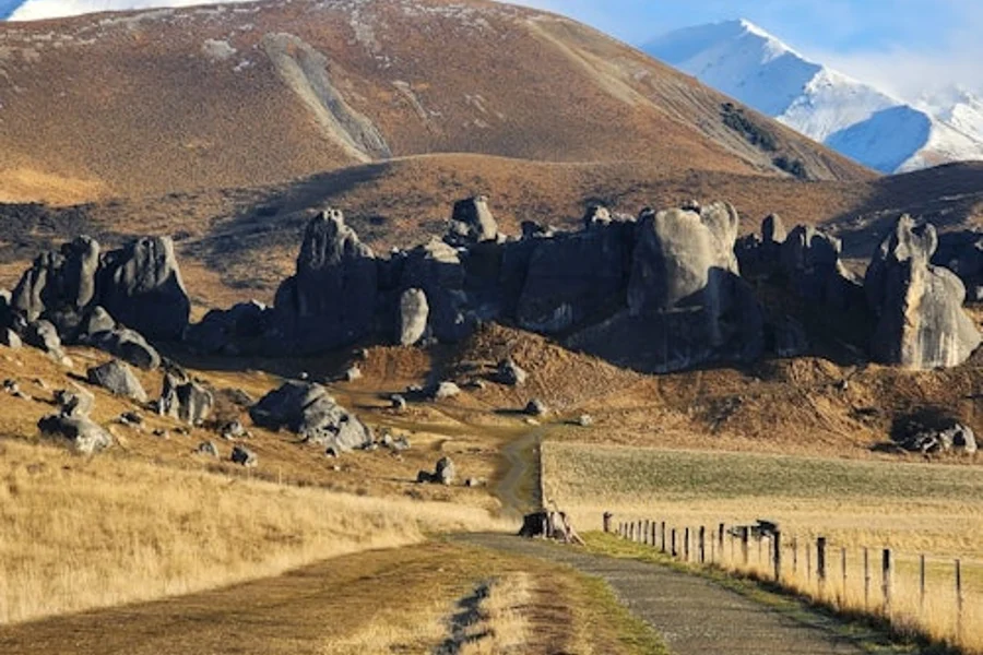 Arthur's Pass: Small-Group Day Tour from Christchurch via Castle Hill, Christchurch