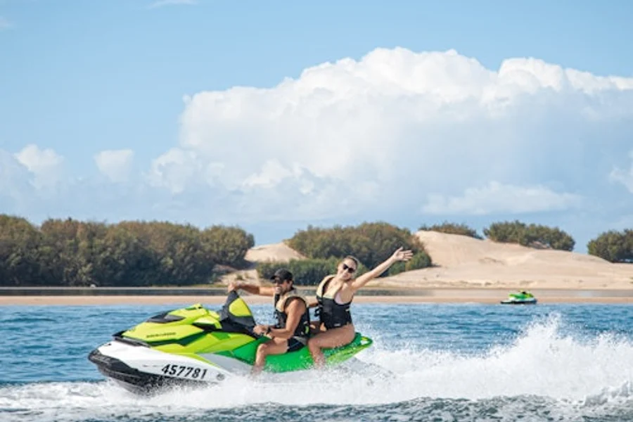 1-Hour Jet Ski Safari, Main Beach