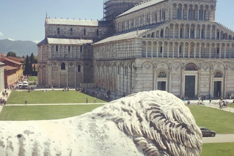 Torre Inclinada de Pisa, Catedral y Baptisterio: Tour Guiado, Pisa