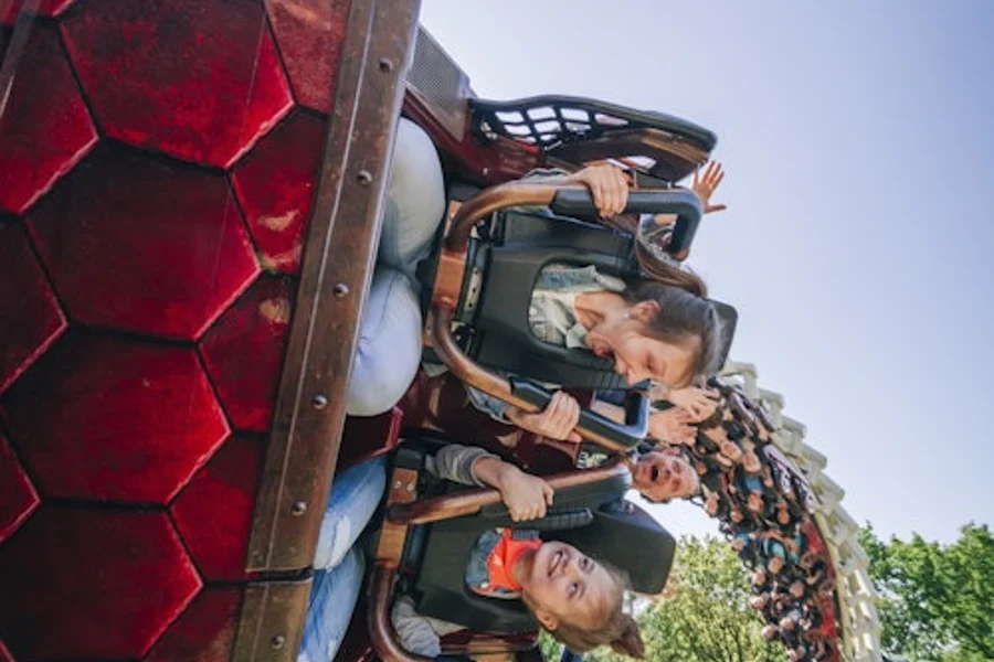 Efteling: Indgangsbillet, Kaatsheuvel