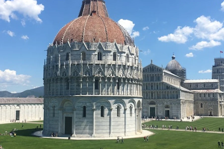 Torre Inclinada de Pisa y Catedral: Tour Guiado, Pisa