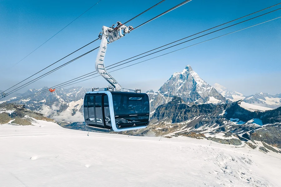 From Geneva: Zermatt & Matterhorn Glacier Paradise Cable Car Day-Trip, Zermatt