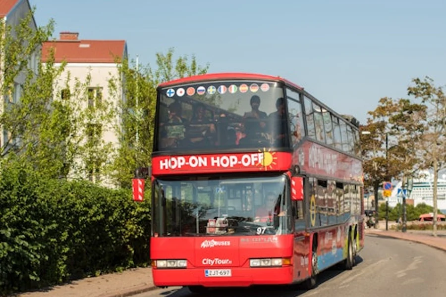 Helsinki City Tour: Hop-On Hop-Off Bus, Helsinki