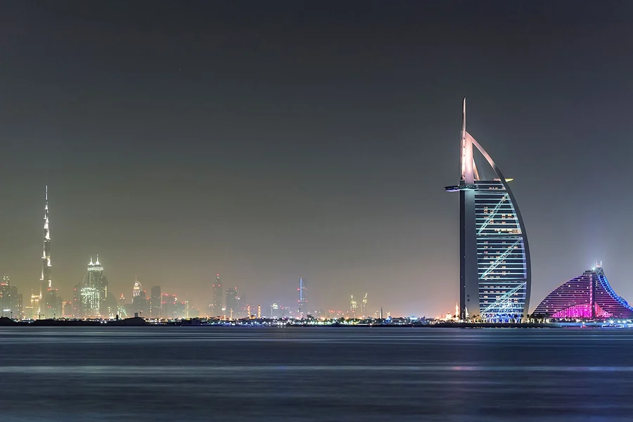 AURA Skypool Evening Experience Tickets, Dubai
