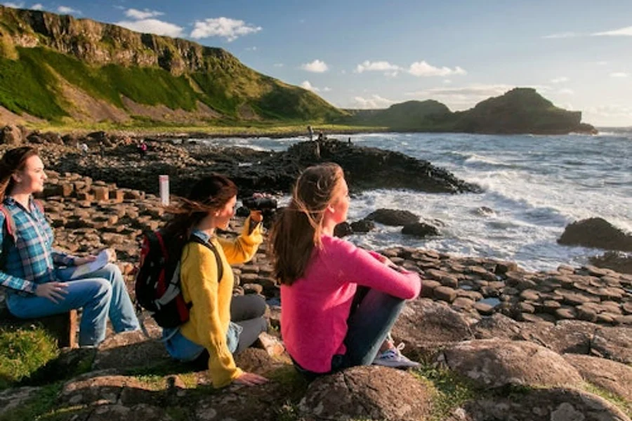 Giant's Causeway & Belfast City: Day Trip from Dublin, Dublin