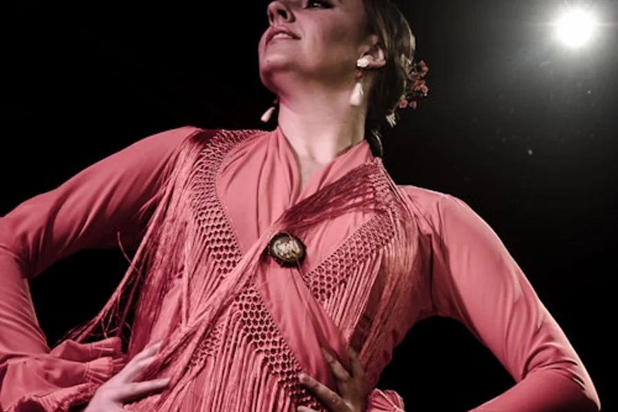 Madrid: Espectáculo de Flamenco en Café Ziryab + Bebida, Madrid