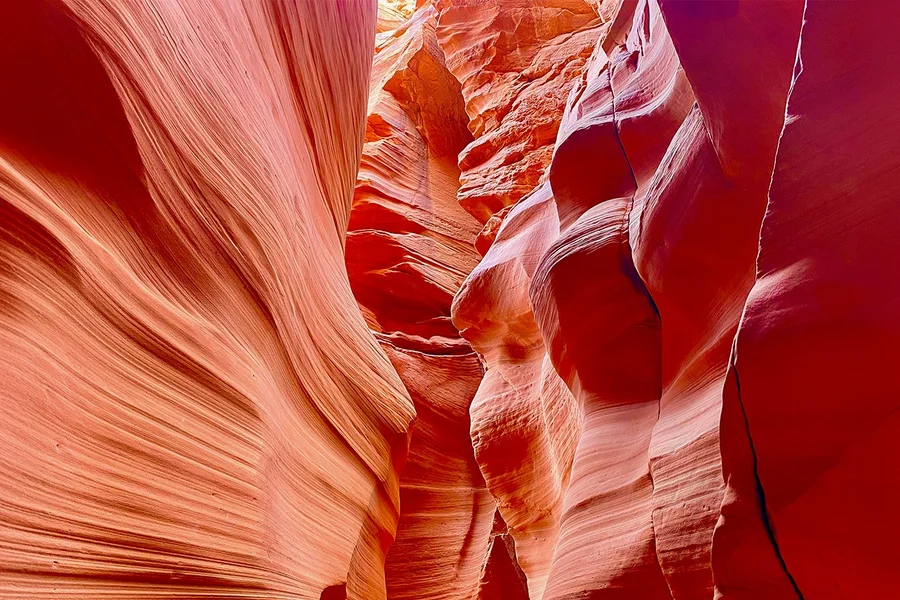 Visita a Antelope Canyon X amb guia navajo, at Antelope Canyon X by Taadidiin Tours, Page