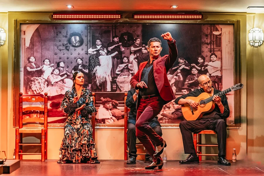 Tablao La Cantaora - Flamenco Show, at Tablao Flamenco La Cantaora Sevilla, Seville