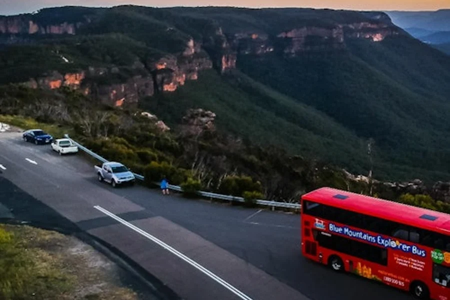 1-hour Blue Mountains Sightseeing Tour, Katoomba