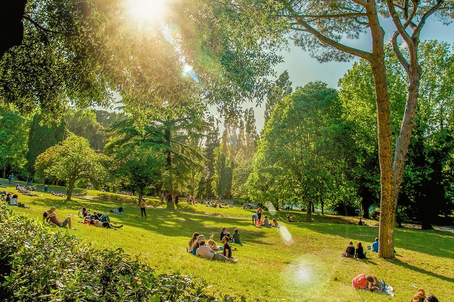 Tour en carrito de golf por los aspectos destacados de la Ciudad Eterna - 3 horas, Rome