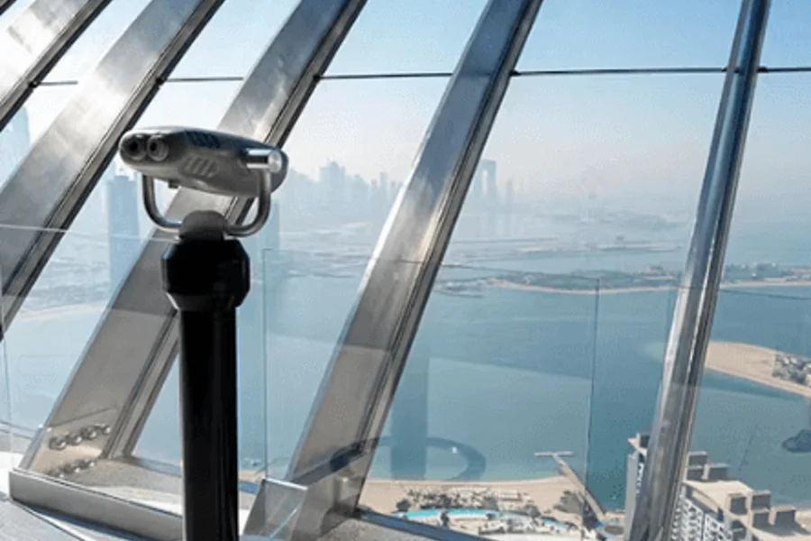 The View at The Palm: The View (Level 52), at The View at The Palm, Dubai