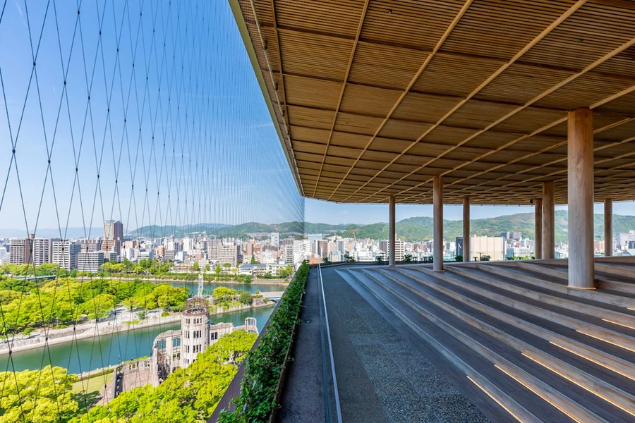 হিরোশিমা ওরিজুরু টাওয়ারের টিকিট, Hiroshima