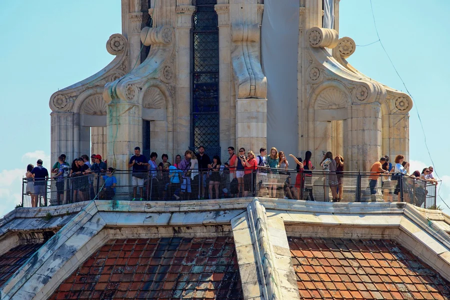 布鲁内莱斯基的Dom私人导览, at City Florence Tours, Florence