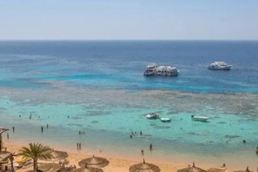 Sharm El Naga National Park: Guided Day Tour from Hurghada + Snorkeling + Lunch, Hurghada