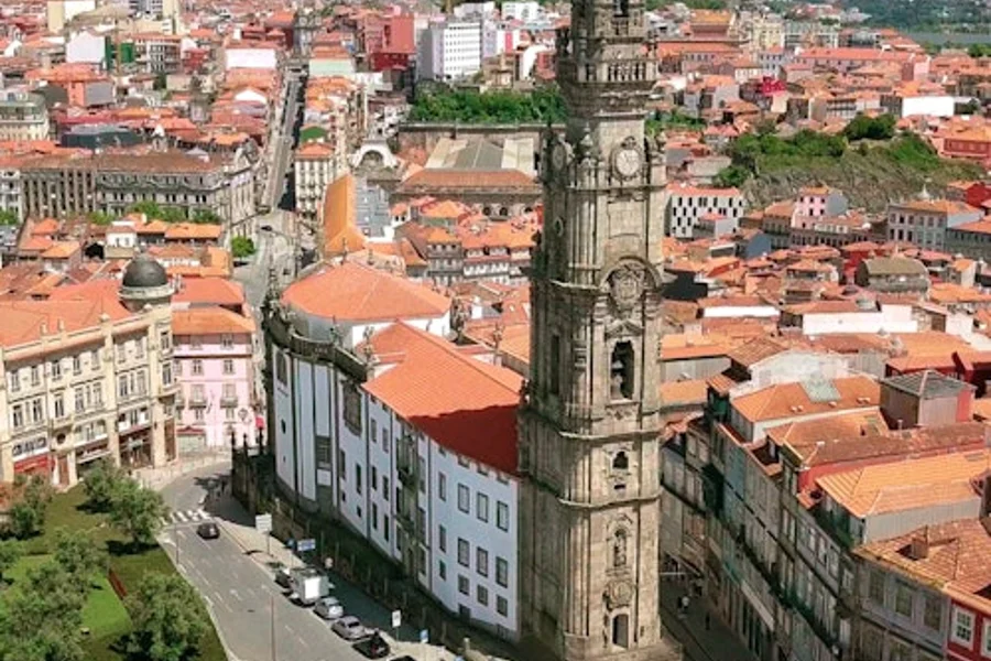 Clérigos Tower & Museum: Entry Ticket, Porto