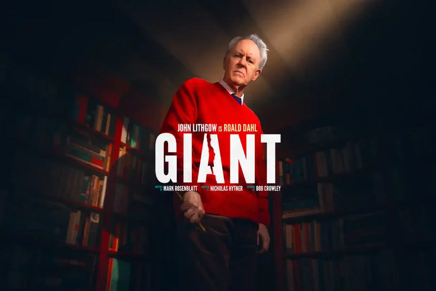 Giant, at Music Box Theatre, New York