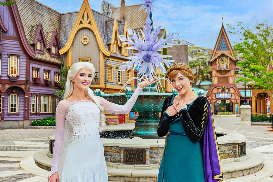 Disneyland: Disney Premier Access (Admission Not Included), at Hong Kong Disneyland