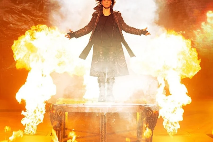 Planet Hollywood Las Vegas: Criss Angel - Mindfreak, Las Vegas