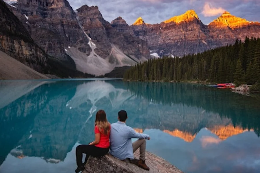 Banff National Park: Guided Day Tour from Calgary, Banff