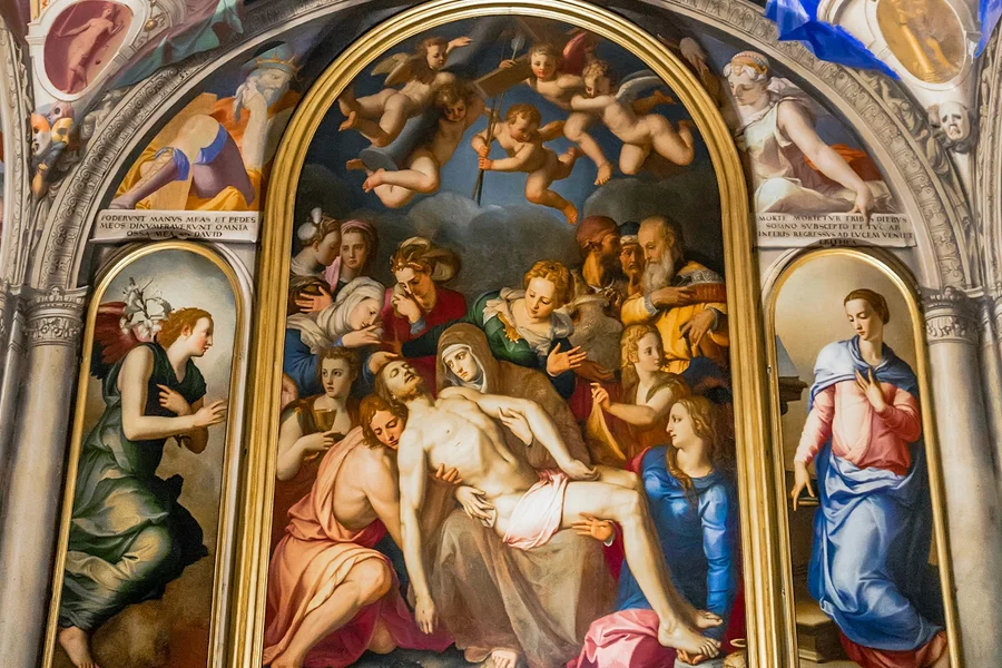 维琪奥宫小团体导览游, at City Florence Tours, Florence