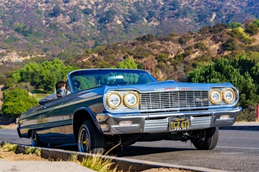 Los Angeles: Guided Lowrider Tour, Los Angeles