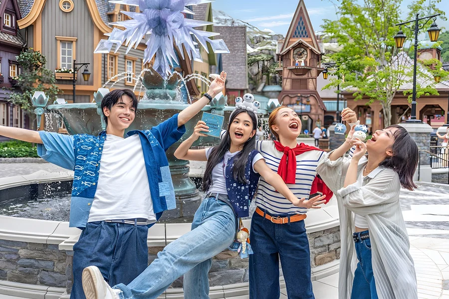 डिज़्नीलैंड हांगकांग 2-दिवसीय प्रवेश टिकट, at Hong Kong Disneyland Resort, Hong Kong, Hong Kong