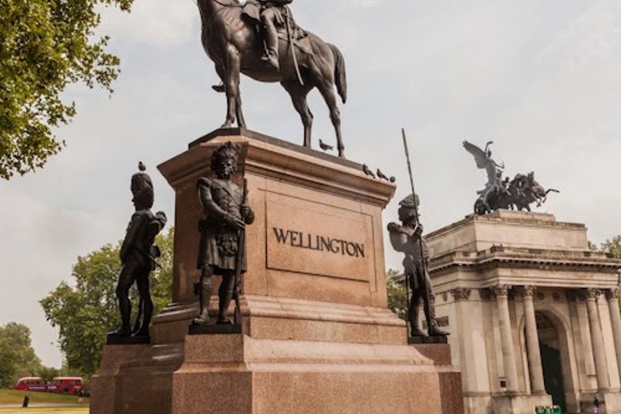 वेलिंगटन आर्च, London