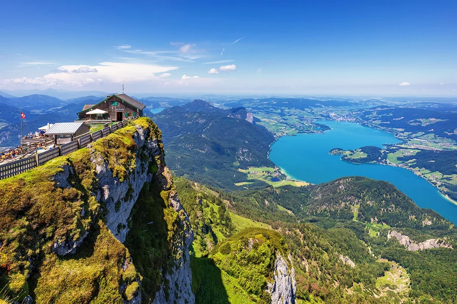 Guided Tour of Salzburg, St. Wolfgang & Salzkammergut, Munich